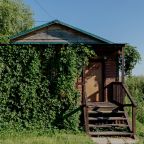 Баня на дровах (2 часа), База отдыха Золотой лотос