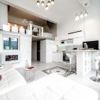 Люкс (SPA VIP), Апарт-отель LOFT SPA