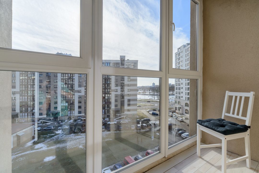 Студио (Home Apart Mayak Minsk (ул. Мстиславца, 8)), Апартаменты Home Apart Mayak Minsk