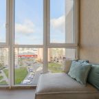 Люкс (Home Apart Mayak Minsk (ул. Мстиславца, 18)), Апартаменты Home Apart Mayak Minsk