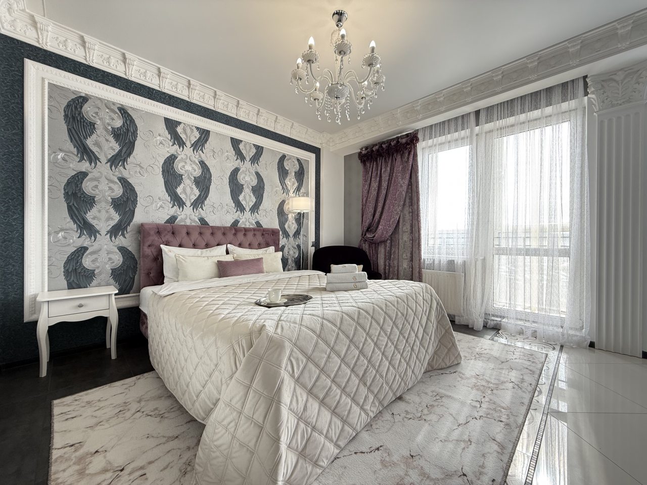 Студио (Home Apart Mayak Minsk (ул. Мстиславца, 24)), Апартаменты Home Apart Mayak Minsk