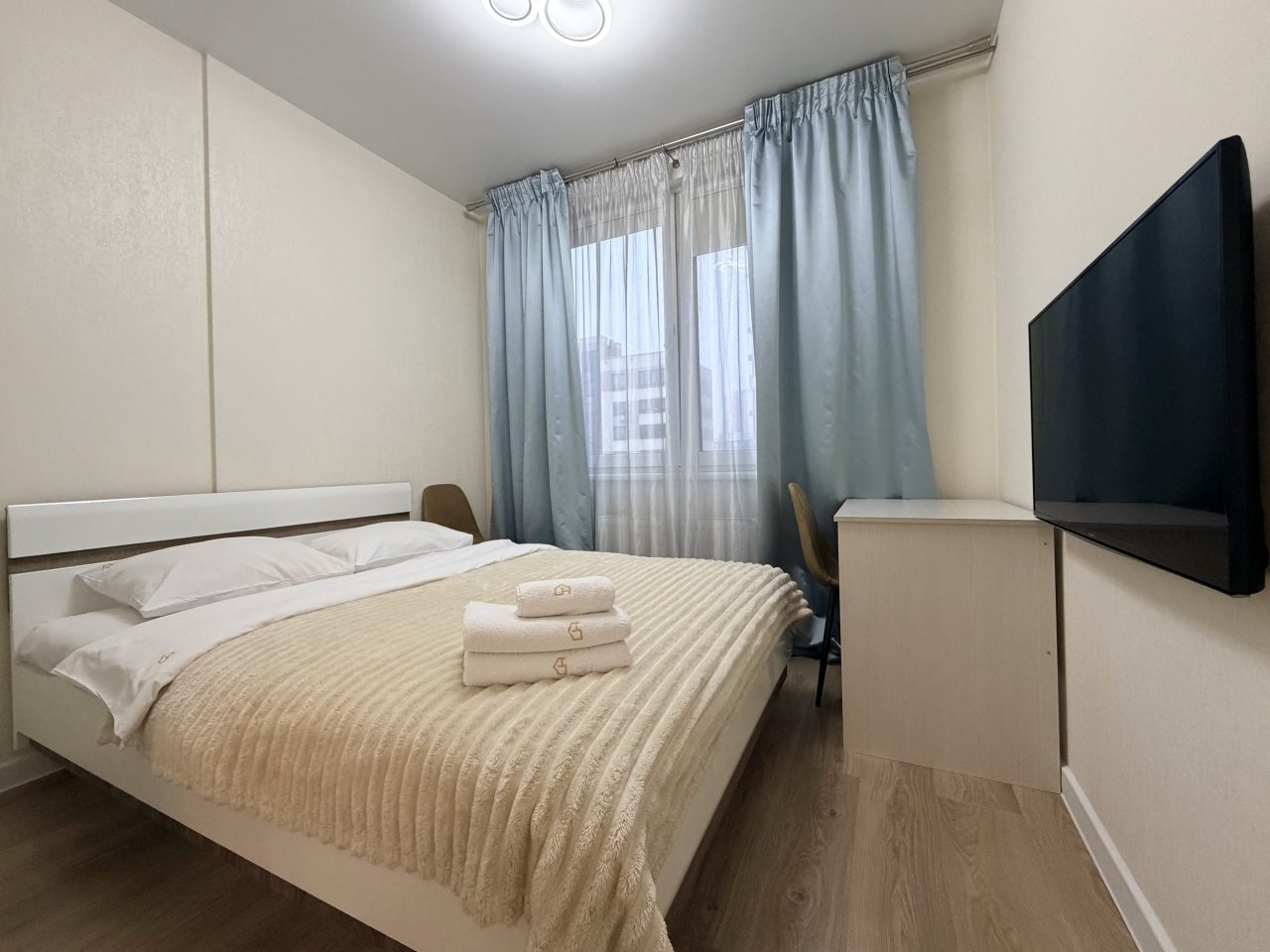 Апартаменты (HomeApart Mayak Minsk (ул.Мстиславца,18)), Апартаменты Home Apart Mayak Minsk