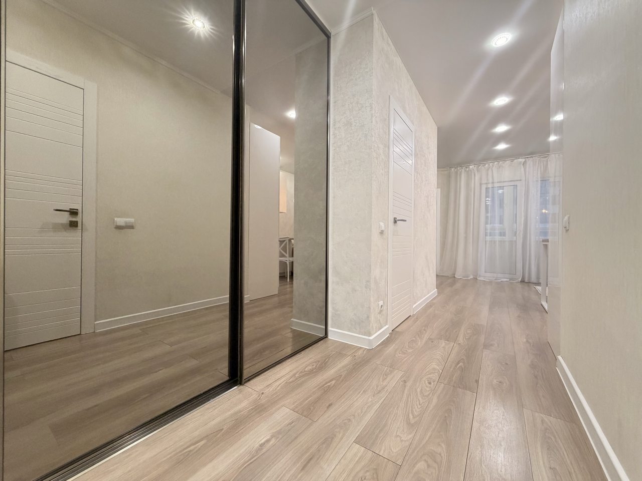 Апартаменты (HomeApart Mayak Minsk (ул.Мстиславца,18)), Апартаменты Home Apart Mayak Minsk