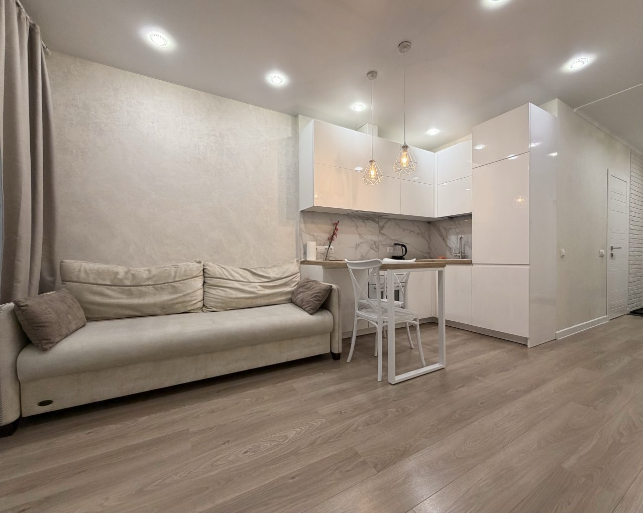 Апартаменты (HomeApart Mayak Minsk (ул.Мстиславца,18)), Апартаменты Home Apart Mayak Minsk