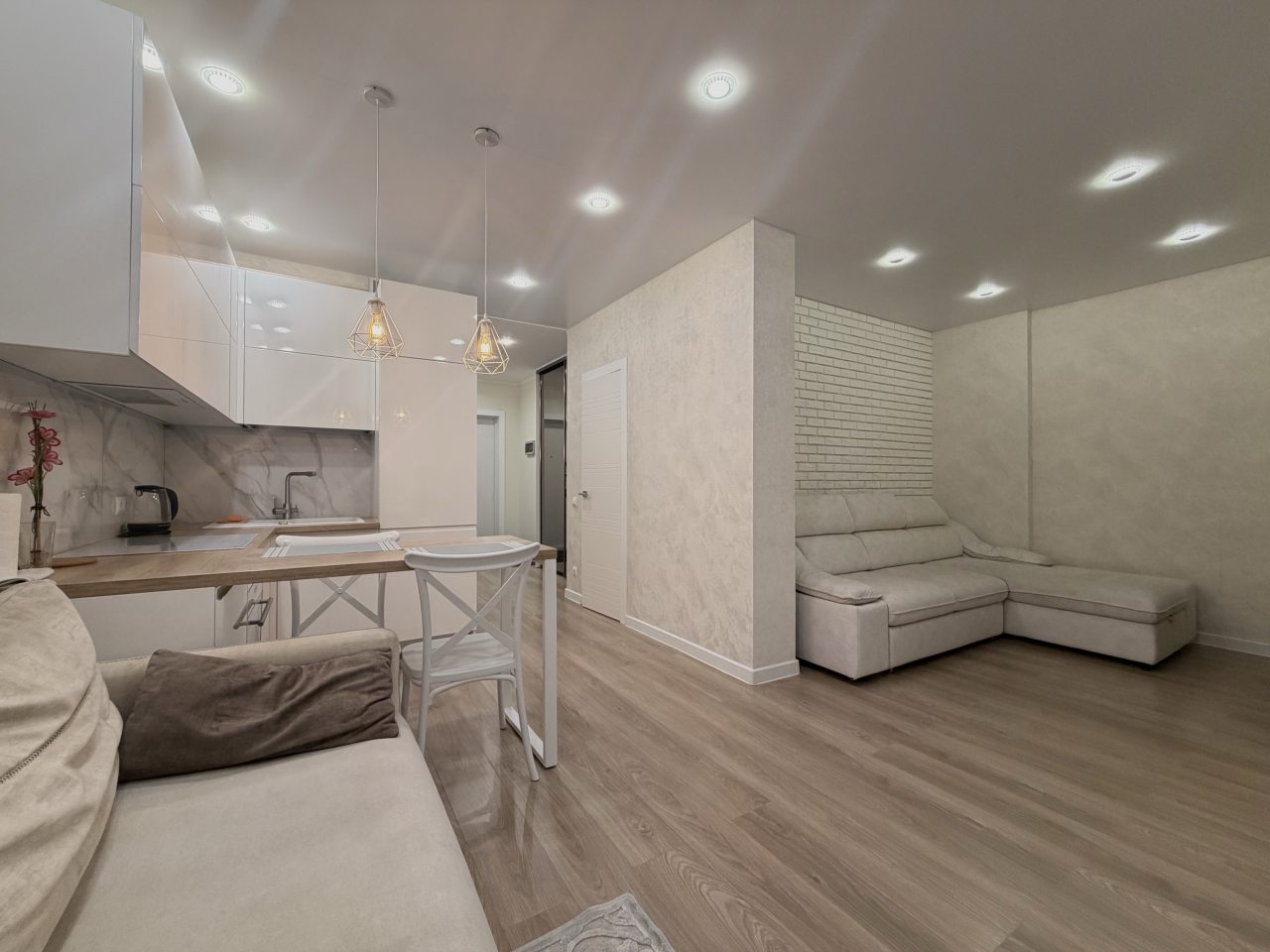 Апартаменты (HomeApart Mayak Minsk (ул.Мстиславца,18)), Апартаменты Home Apart Mayak Minsk