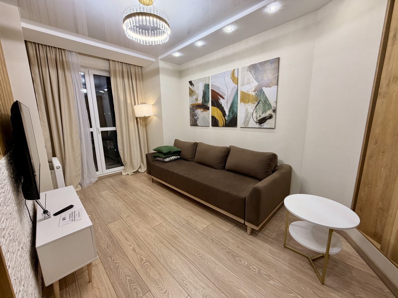 Апартаменты (Home Apart Mayak Minsk (ул. Туровского, 16)), Апартаменты Home Apart Mayak Minsk