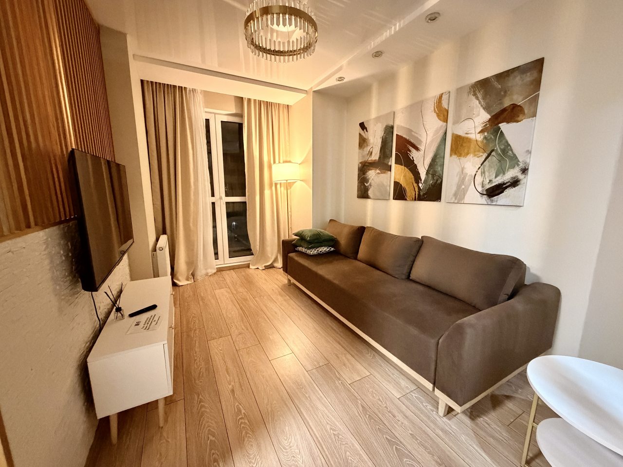 Апартаменты (Home Apart Mayak Minsk (ул. Туровского, 16)), Апартаменты Home Apart Mayak Minsk