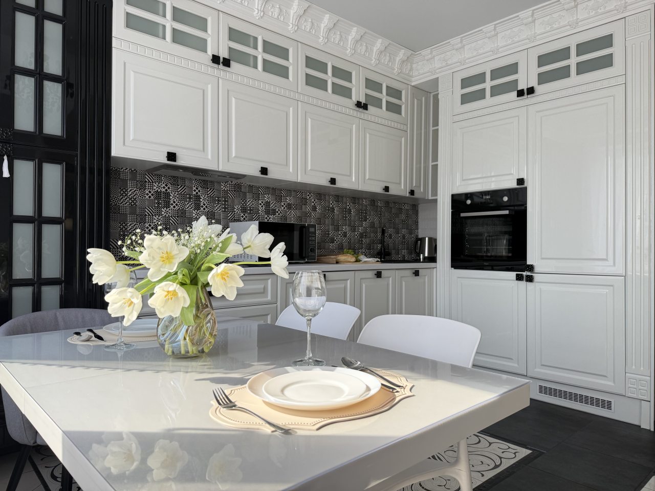 Студио (Home Apart Mayak Minsk (ул. Мстиславца, 24)), Апартаменты Home Apart Mayak Minsk