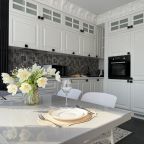 Студио (Home Apart Mayak Minsk (ул. Мстиславца, 24)), Апартаменты Home Apart Mayak Minsk