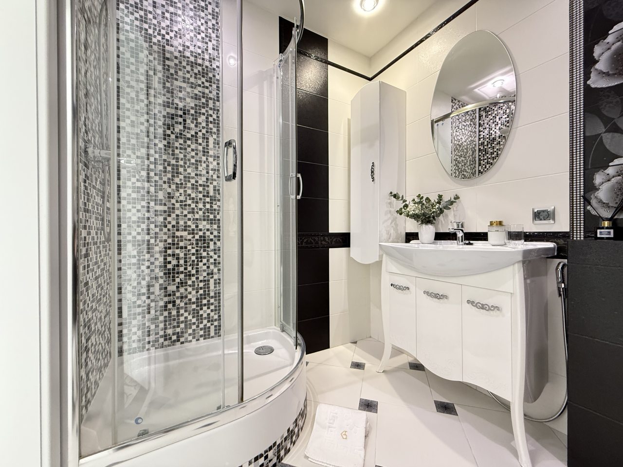 Студио (Home Apart Mayak Minsk (ул. Мстиславца, 24)), Апартаменты Home Apart Mayak Minsk