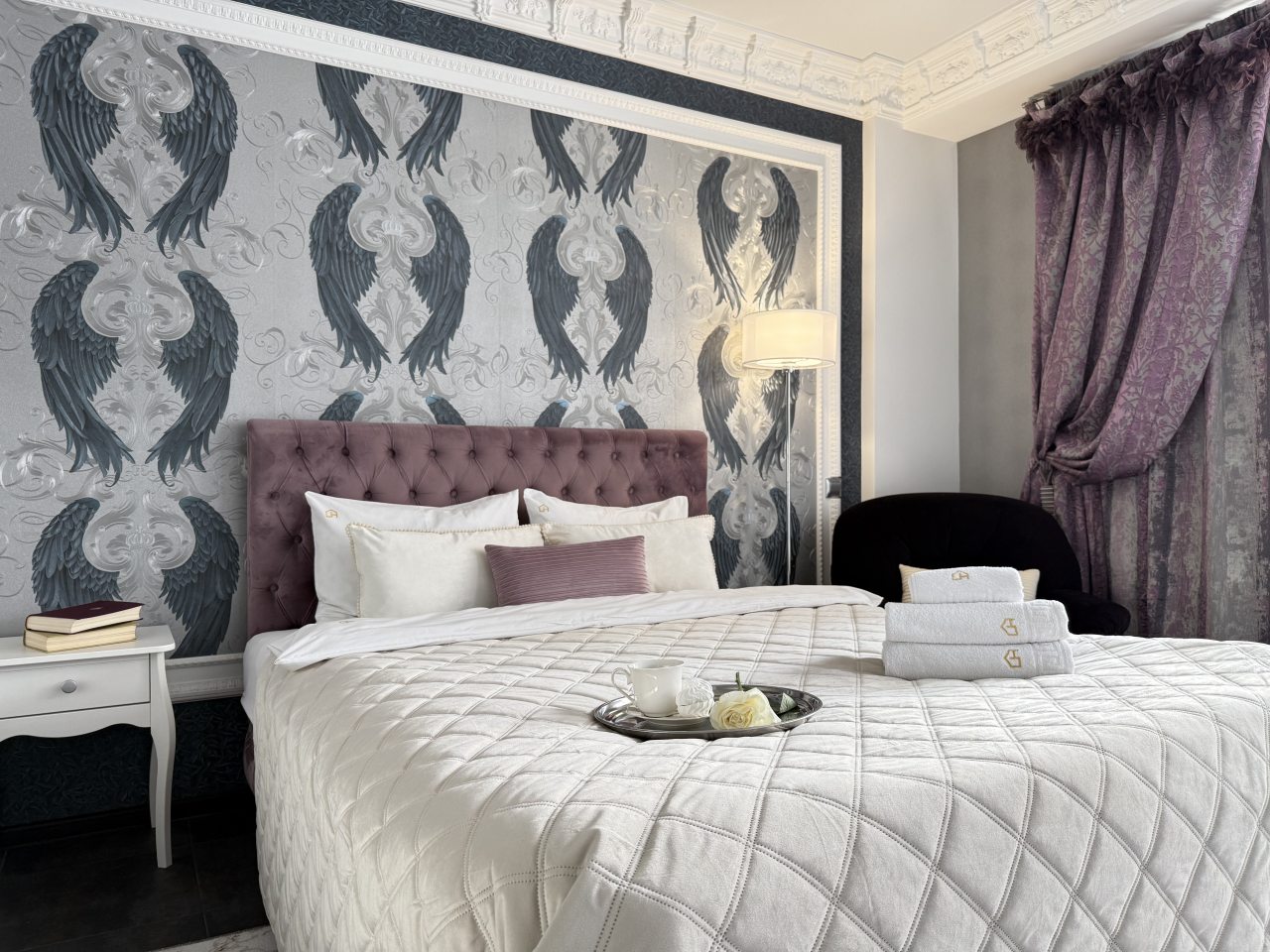 Студио (Home Apart Mayak Minsk (ул. Мстиславца, 24)), Апартаменты Home Apart Mayak Minsk