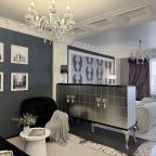 Студио (Home Apart Mayak Minsk (ул. Мстиславца, 24)), Апартаменты Home Apart Mayak Minsk