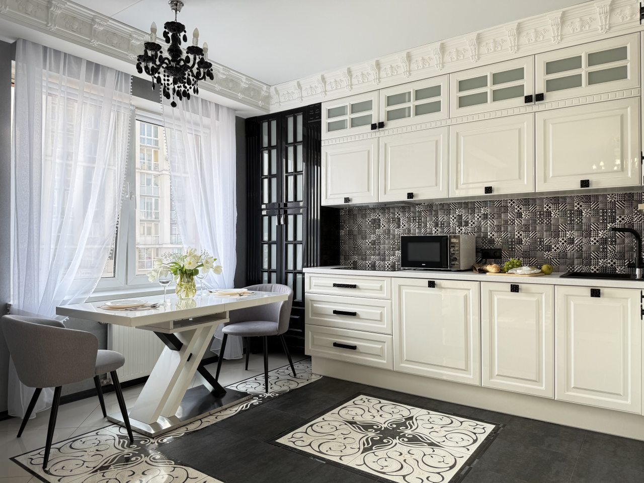 Студио (Home Apart Mayak Minsk (ул. Мстиславца, 24)), Апартаменты Home Apart Mayak Minsk