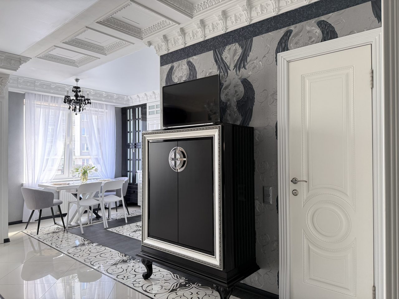 Студио (Home Apart Mayak Minsk (ул. Мстиславца, 24)), Апартаменты Home Apart Mayak Minsk