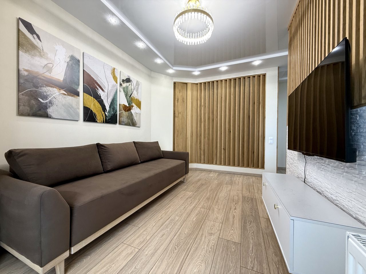 Апартаменты (Home Apart Mayak Minsk (ул. Туровского, 16)), Апартаменты Home Apart Mayak Minsk