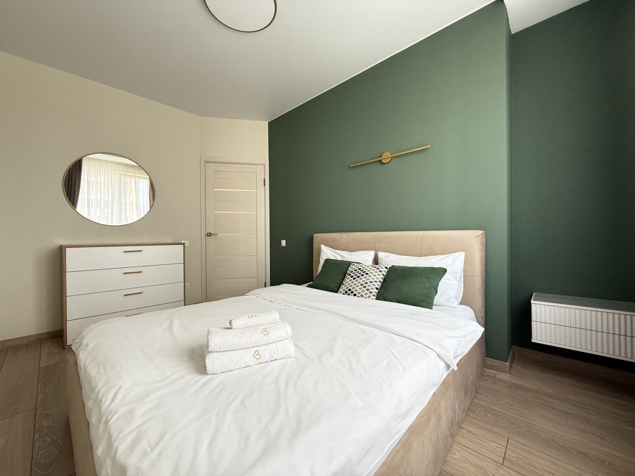 Апартаменты (Home Apart Mayak Minsk (ул. Туровского, 16)), Апартаменты Home Apart Mayak Minsk