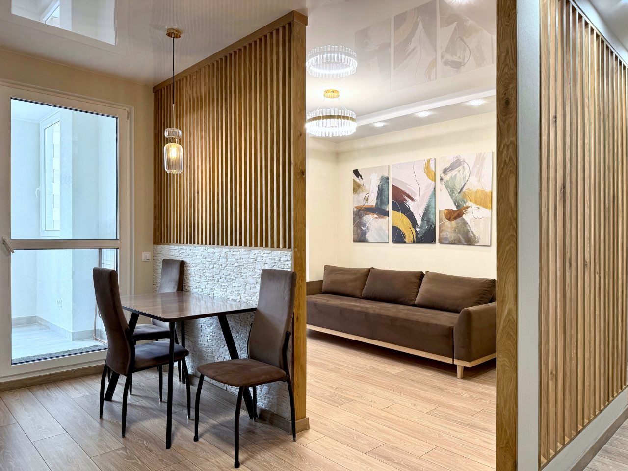 Апартаменты (Home Apart Mayak Minsk (ул. Туровского, 16)), Апартаменты Home Apart Mayak Minsk
