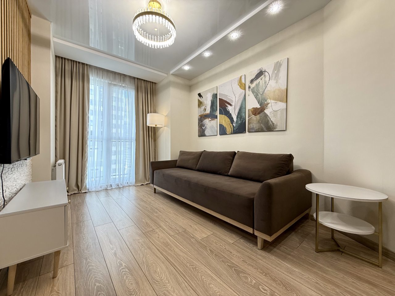 Апартаменты (Home Apart Mayak Minsk (ул. Туровского, 16)), Апартаменты Home Apart Mayak Minsk
