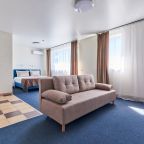 Полулюкс (Полулюкс с балконом), Гостевой дом Аваллон by Sun City Hotels