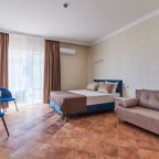Полулюкс (Полулюкс с балконом), Гостевой дом Аваллон by Sun City Hotels