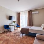 Полулюкс (Полулюкс с балконом), Гостевой дом Аваллон by Sun City Hotels