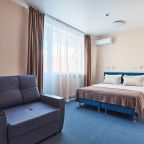 De Luxe (Делюкс с балконом), Гостевой дом Аваллон by Sun City Hotels