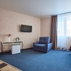 De Luxe (Делюкс с балконом), Гостевой дом Аваллон by Sun City Hotels