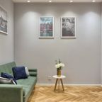 Апартаменты (Трехместные апартаменты), Апартаменты Myhome Yourhome на Галерной 40