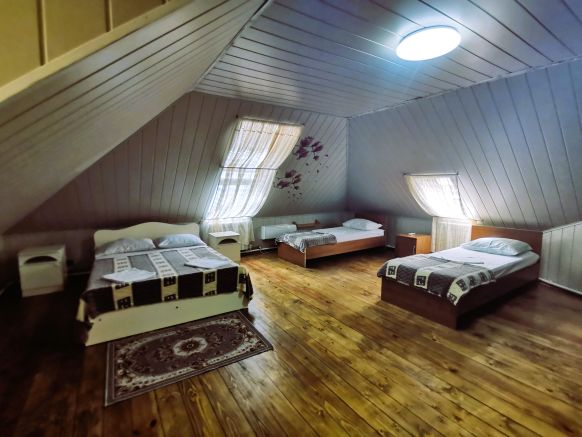 Фотография номера гостевого дома Эллис