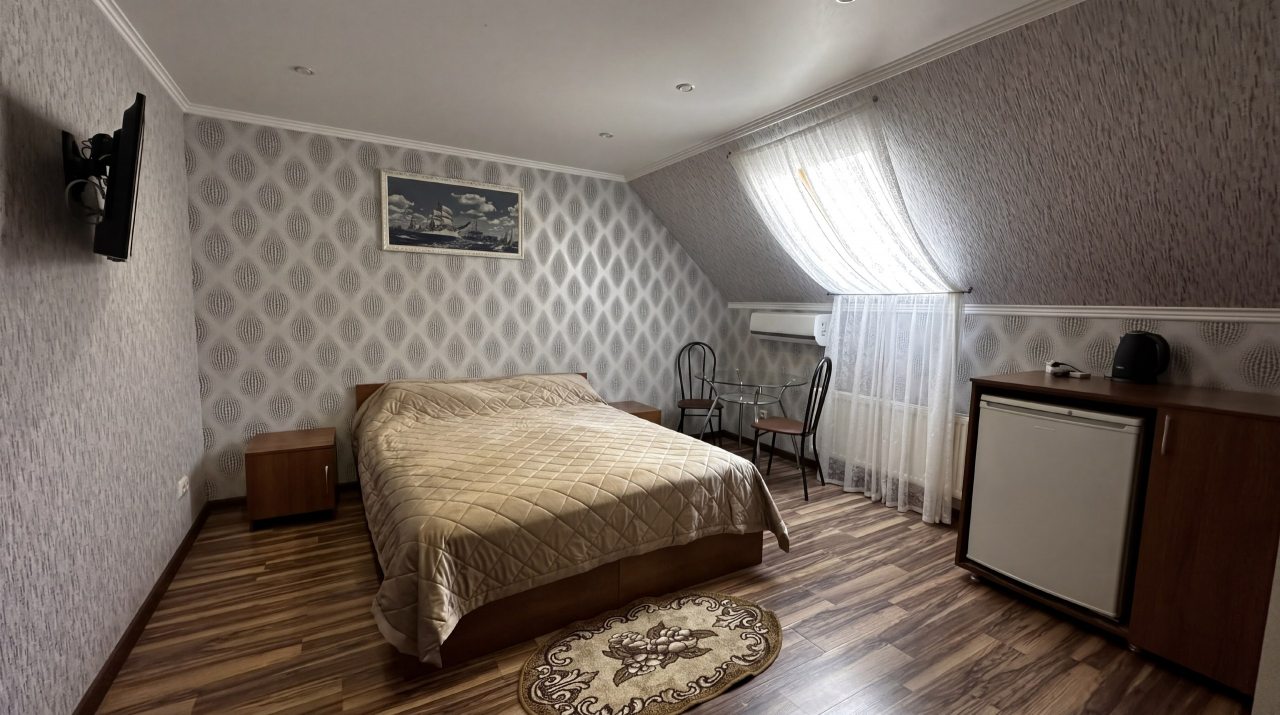 Полулюкс (С видом на горы), Гостевой дом Усадьба