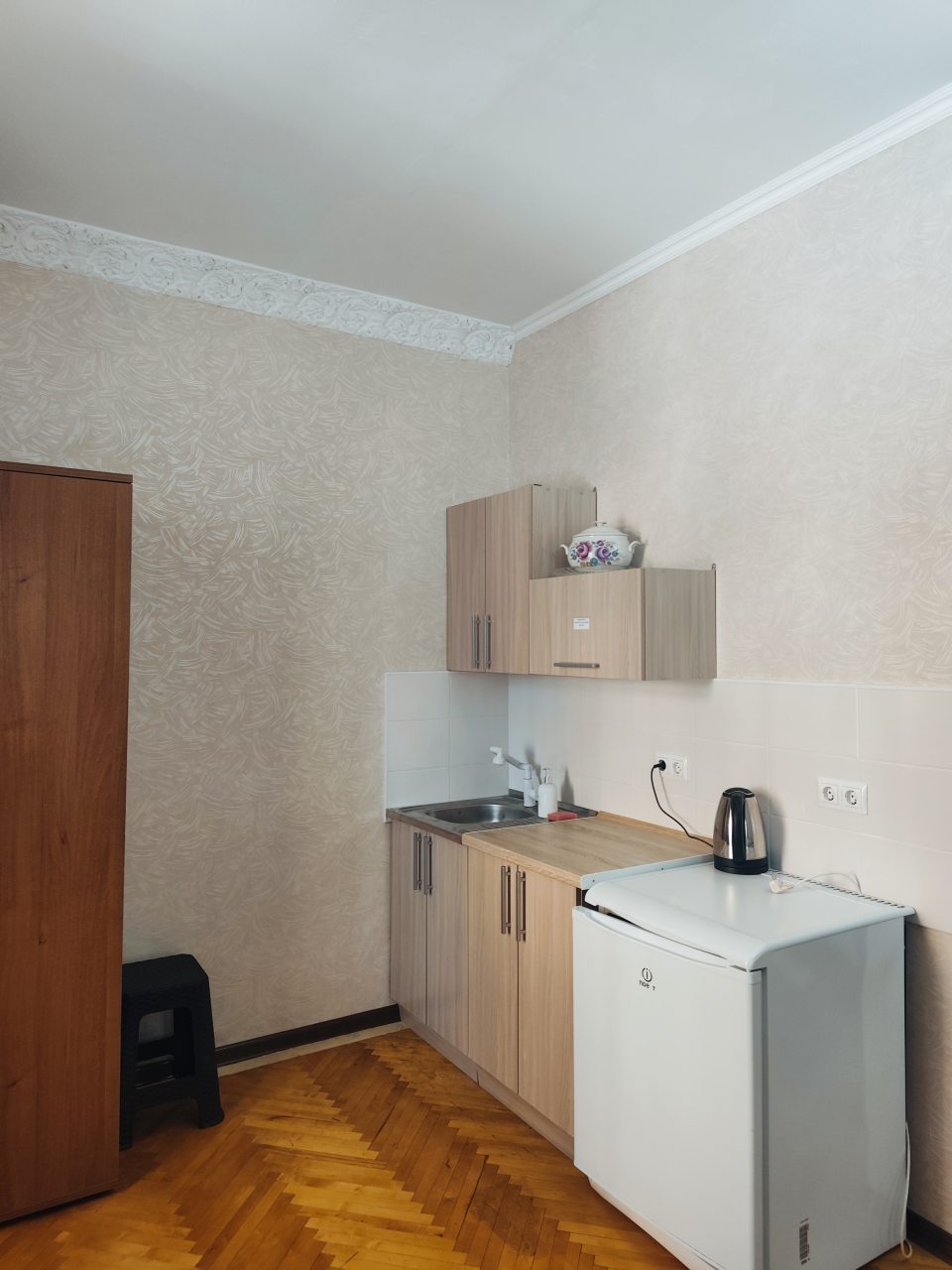 Трёхместный и более (Трехместный номер категории 