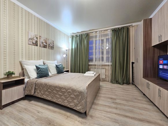 Новые апартаменты в ЦЕНТРЕ города