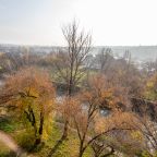 Вид с балкона