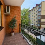 Полулюкс (Квартира на Пестова 15), Новые апартаменты в ЦЕНТРЕ города