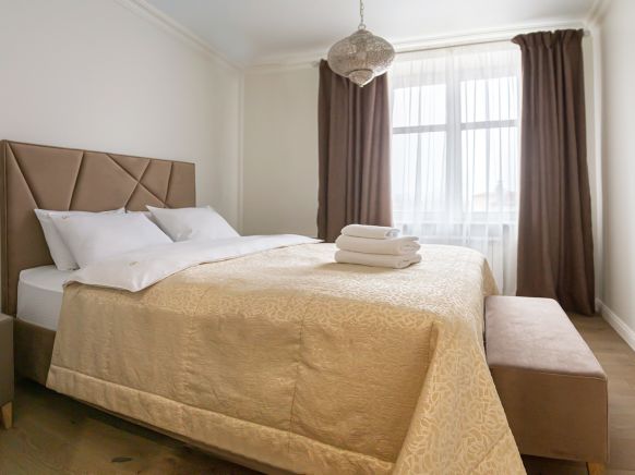 Апартаменты Home Apart Площадь Победы, Минск