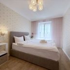 Апартаменты (Четырехкомнатные апартаменты на Сторожовской 8-3), Апартаменты Home Apart Storozhovskaya str. 6-8