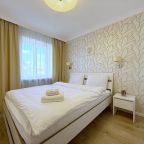 Апартаменты (Четырехкомнатные апартаменты на Сторожовской 8-3), Апартаменты Home Apart Storozhovskaya str. 6-8