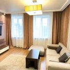 Апартаменты (Двухкомнатные апартаменты на Старовиленской 16), Апартаменты Home Apart Storozhovskaya str. 6-8