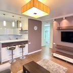 Апартаменты (Двухкомнатные апартаменты на Старовиленской 16), Апартаменты Home Apart Storozhovskaya str. 6-8