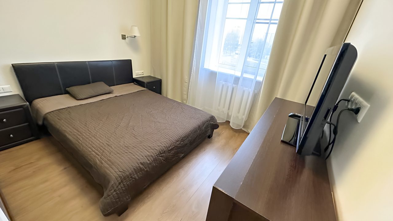 Апартаменты (Двухкомнатные апартаменты на Старовиленской 16), Апартаменты Home Apart Storozhovskaya str. 6-8
