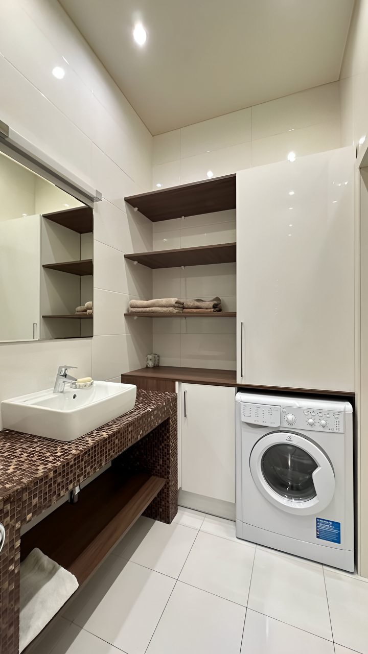 Апартаменты (Двухкомнатные апартаменты на Старовиленской 16), Апартаменты Home Apart Storozhovskaya str. 6-8
