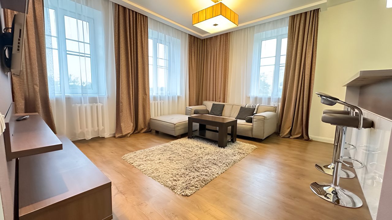 Апартаменты (Двухкомнатные апартаменты на Старовиленской 16), Апартаменты Home Apart Storozhovskaya str. 6-8
