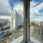 Двухместный (Двухкомнатные апартаменты на проспекте Победителей 27), Апартаменты Home Apart Storozhovskaya str. 6-8