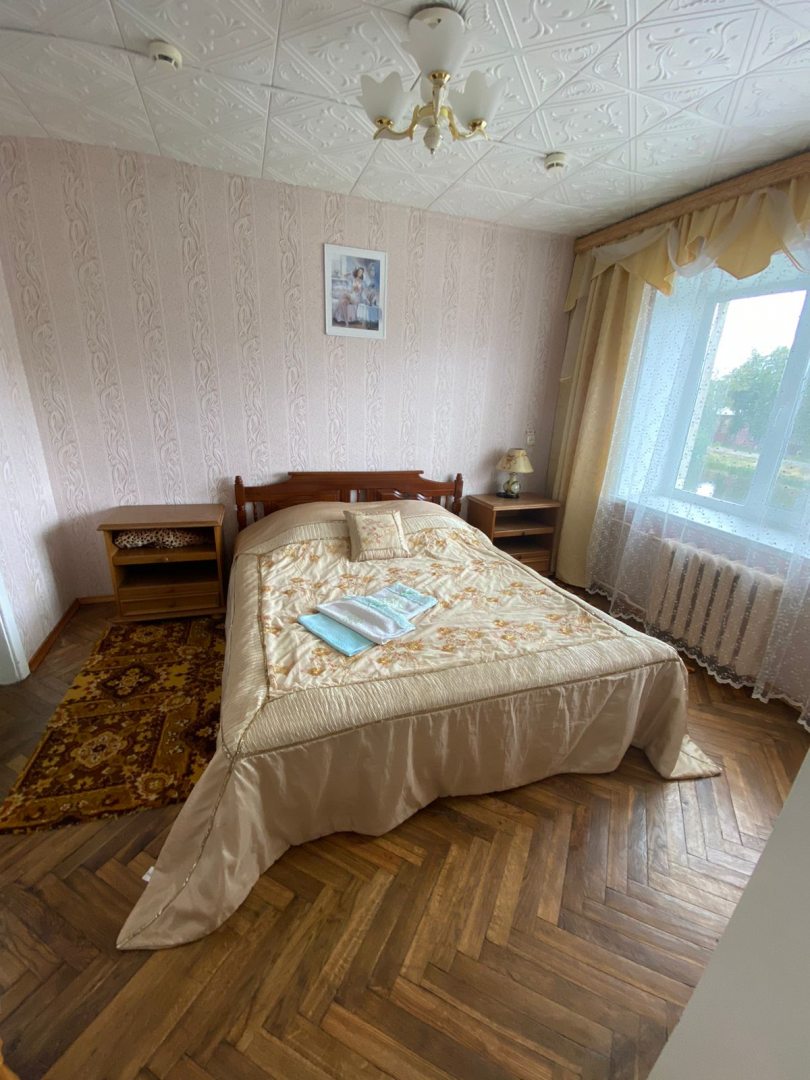 Двухместный (Комфорт, завтрак включен) гостиницы Ипуть, Новозыбков