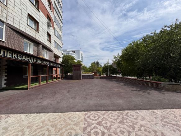 Парк-Отель Александровский, Екатеринбург