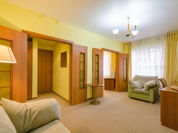 Фотография номера гостиницы Парк Отель Александровский