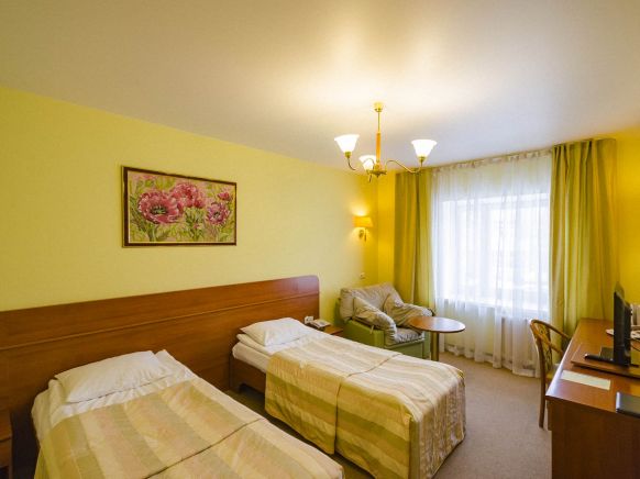 Фотография номера гостиницы Парк Отель Александровский