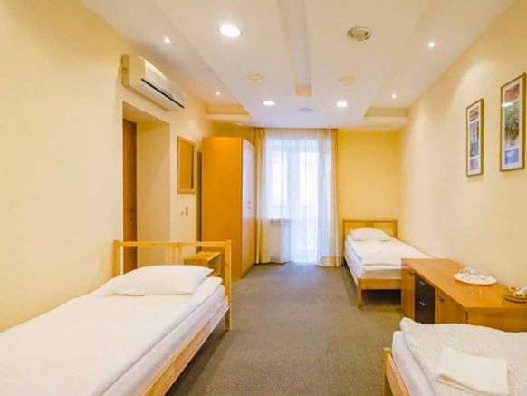 Фотография номера гостиницы Парк Отель Александровский