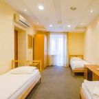 Трёхметный номер с балконом