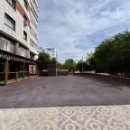 Автостоянка / Парковка, Парк-Отель Александровский